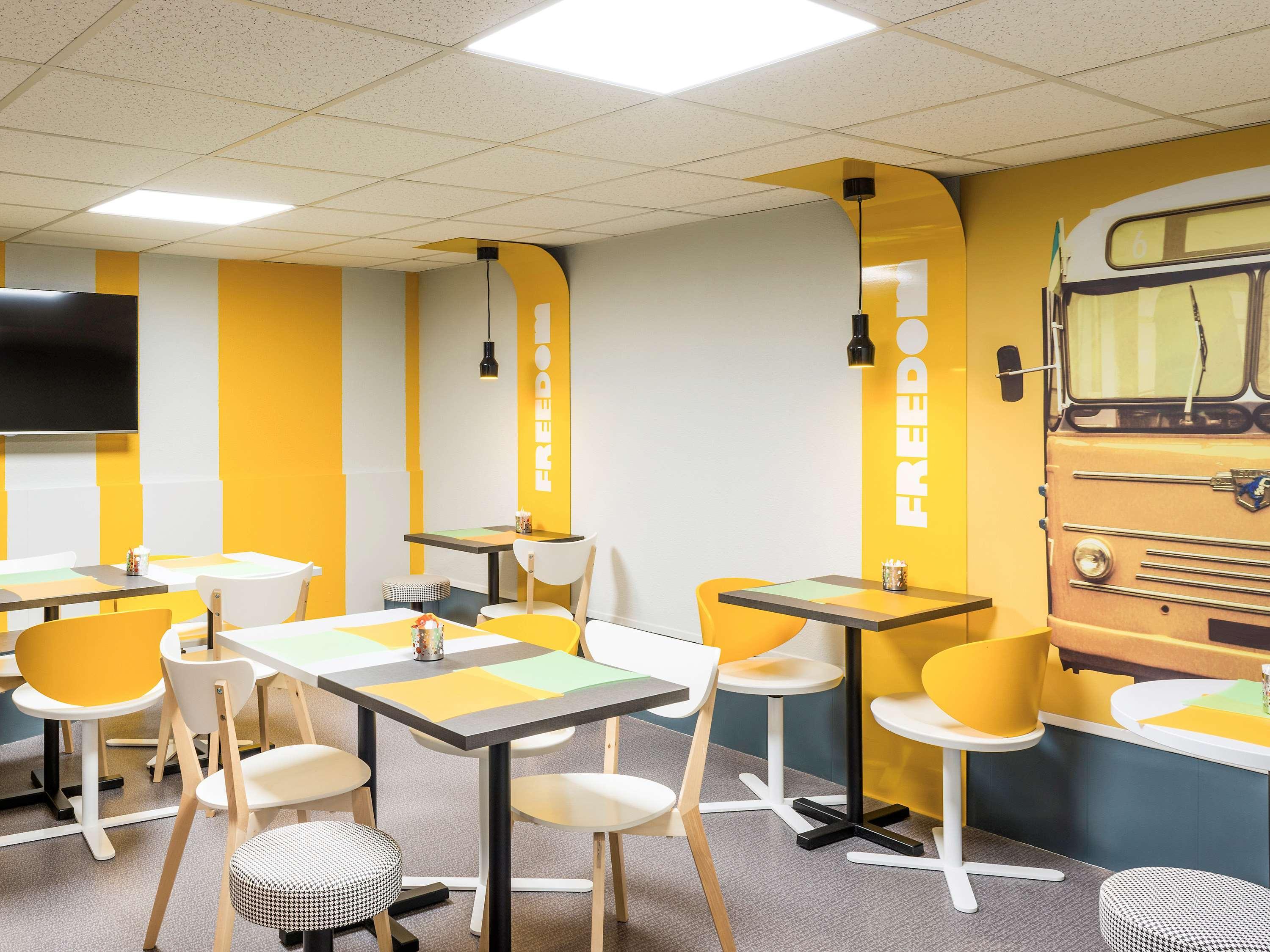 Ibis Styles Paris Crimee La Villette Exterior foto