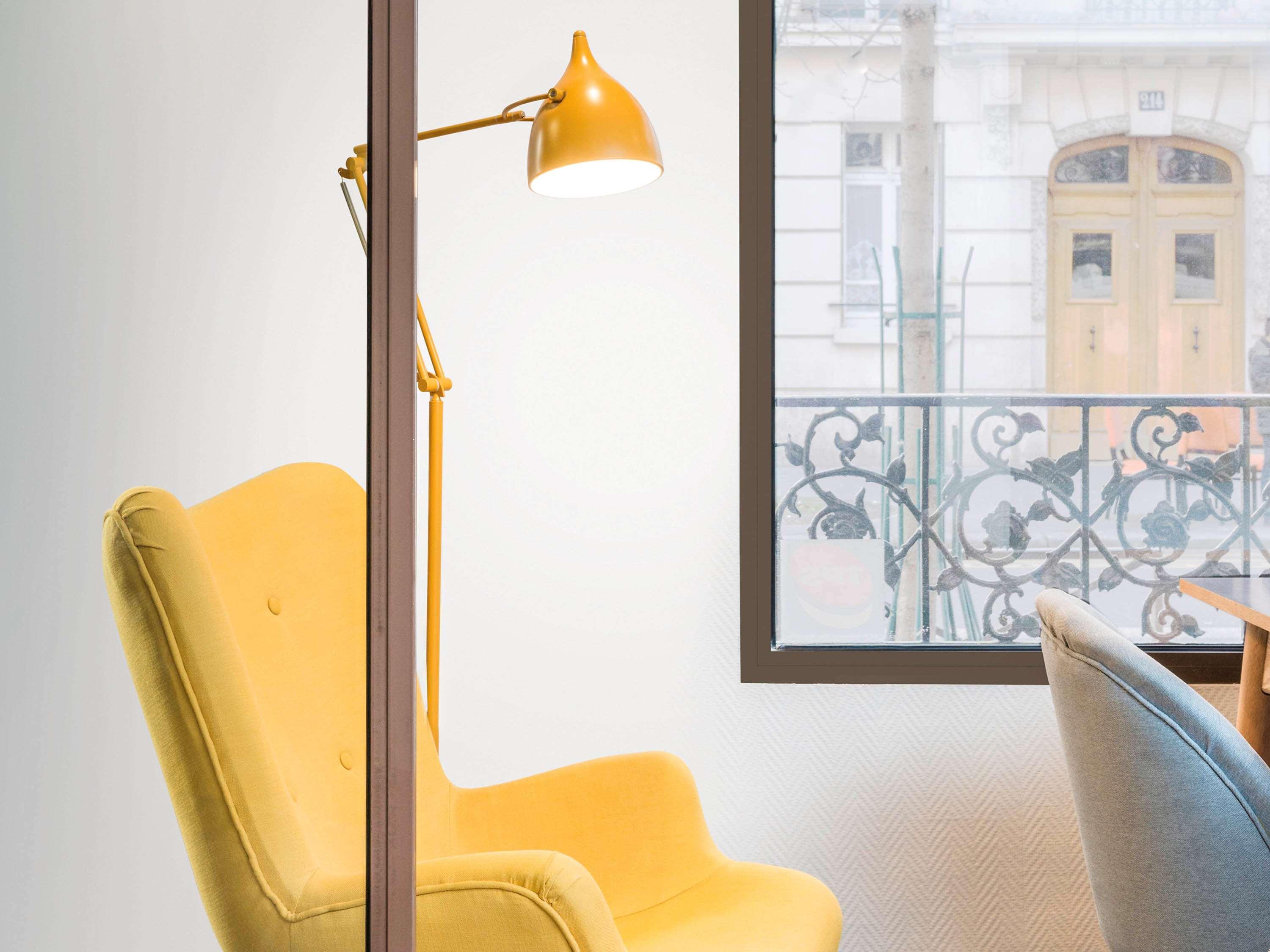 Ibis Styles Paris Crimee La Villette Exterior foto