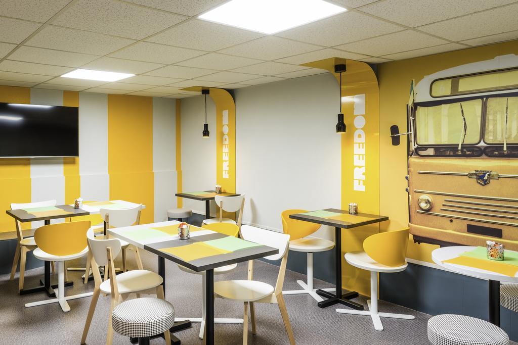Ibis Styles Paris Crimee La Villette Exterior foto