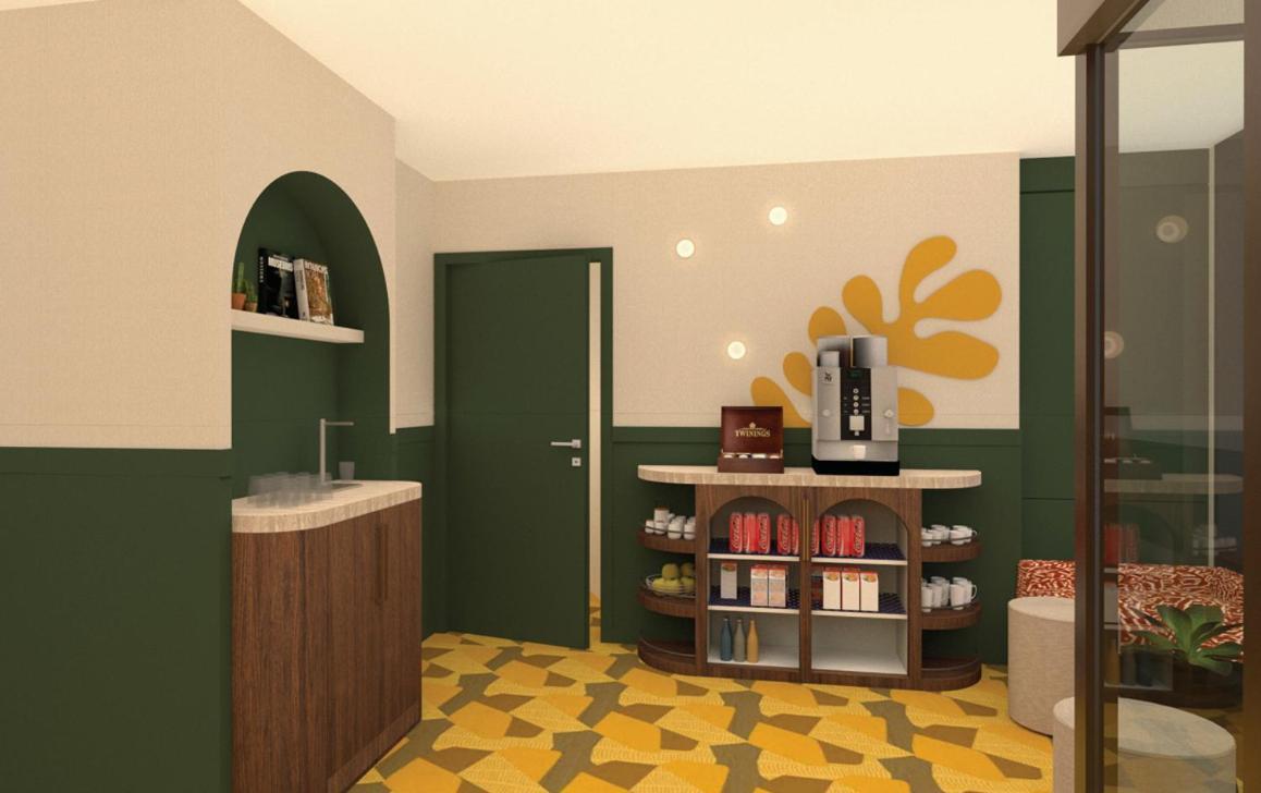 Ibis Styles Paris Crimee La Villette Exterior foto