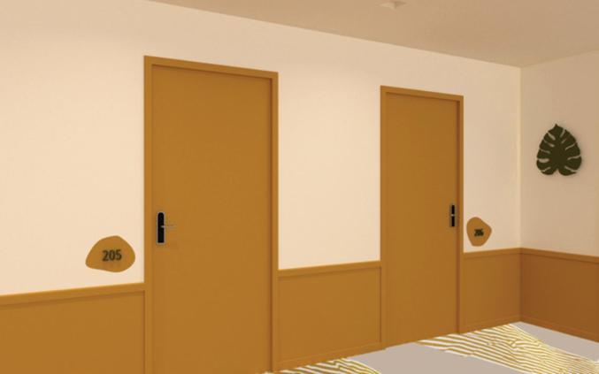 Ibis Styles Paris Crimee La Villette Exterior foto