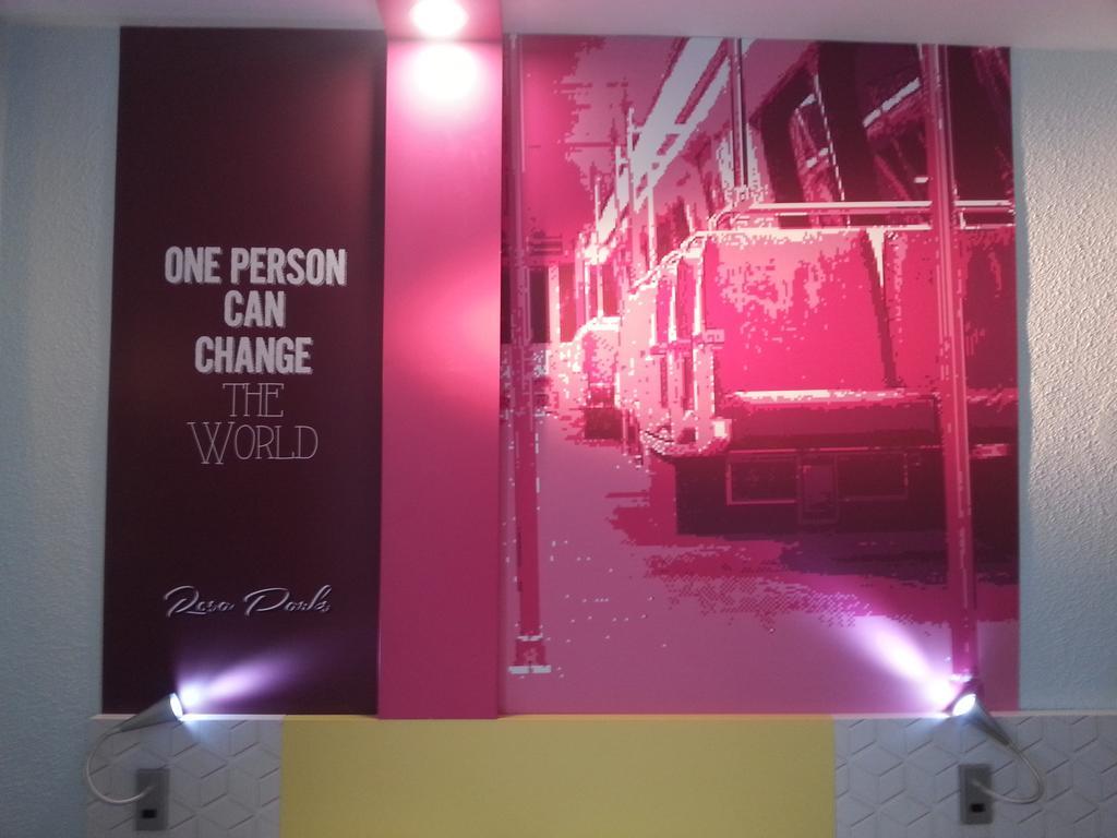 Ibis Styles Paris Crimee La Villette Exterior foto