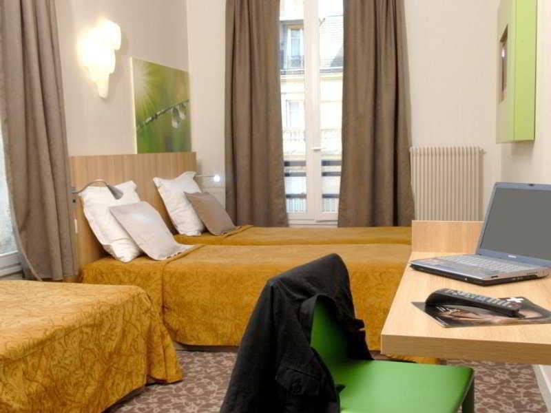 Ibis Styles Paris Crimee La Villette Exterior foto
