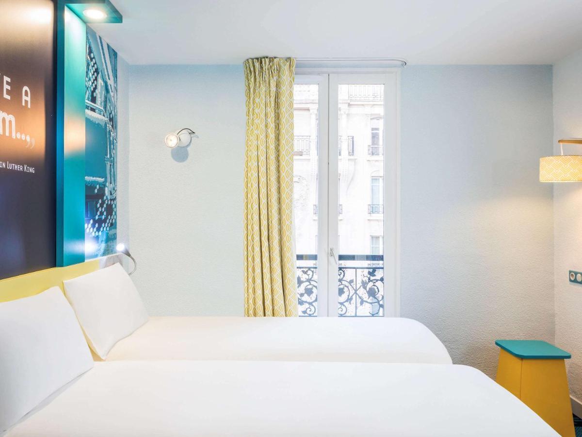 Ibis Styles Paris Crimee La Villette Exterior foto